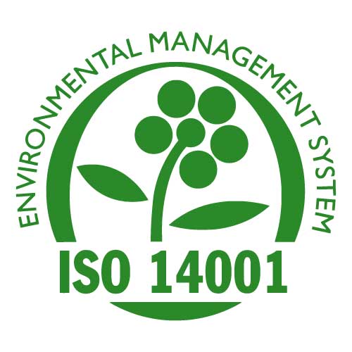 Certificação ISO 14001